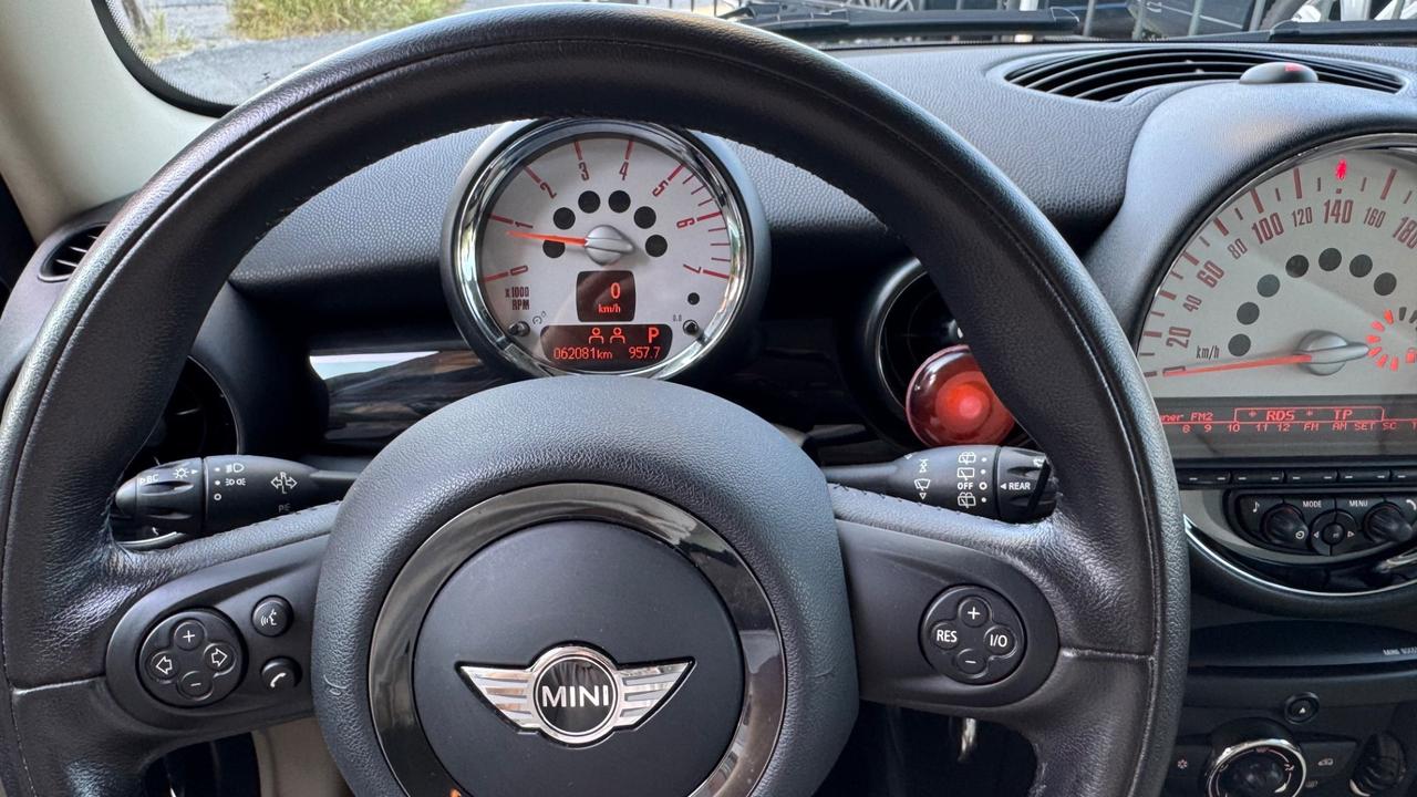Mini Mini 2.0 16V Cooper D Automatica