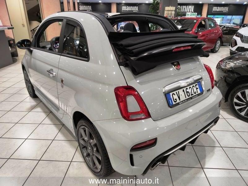 Abarth 595 595C 1.4 Turbo T-Jet 145cv + Car Play