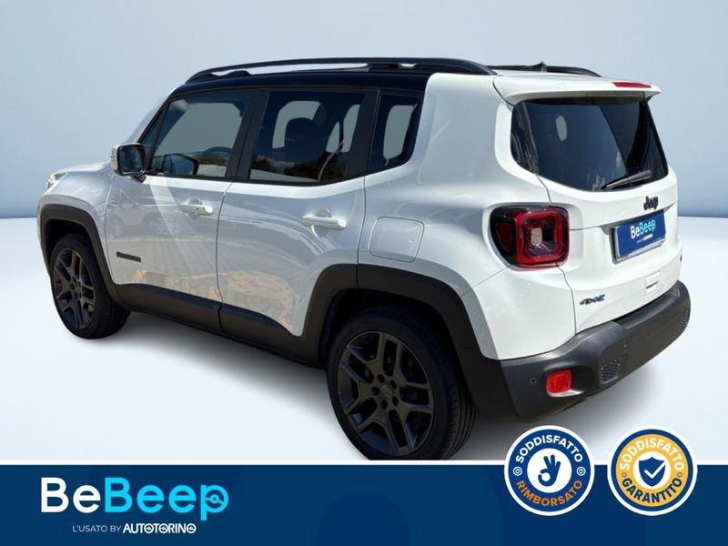 Jeep Renegade 1.3 T4 PHEV FIRST EDITION URBAN 4XE AT6