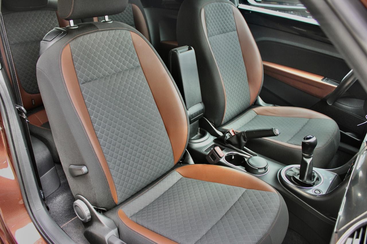 VOLKSWAGEN MAGGIOLINO 1.2 TSI ALLSTAR SPORT 6 MARCE PER NEOPATENTATI