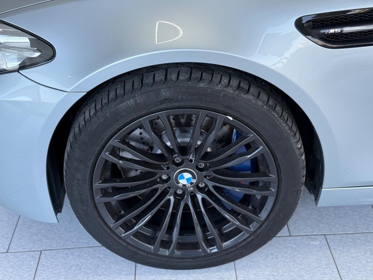 Bmw M5 4.4 V8 Accettiamo permute