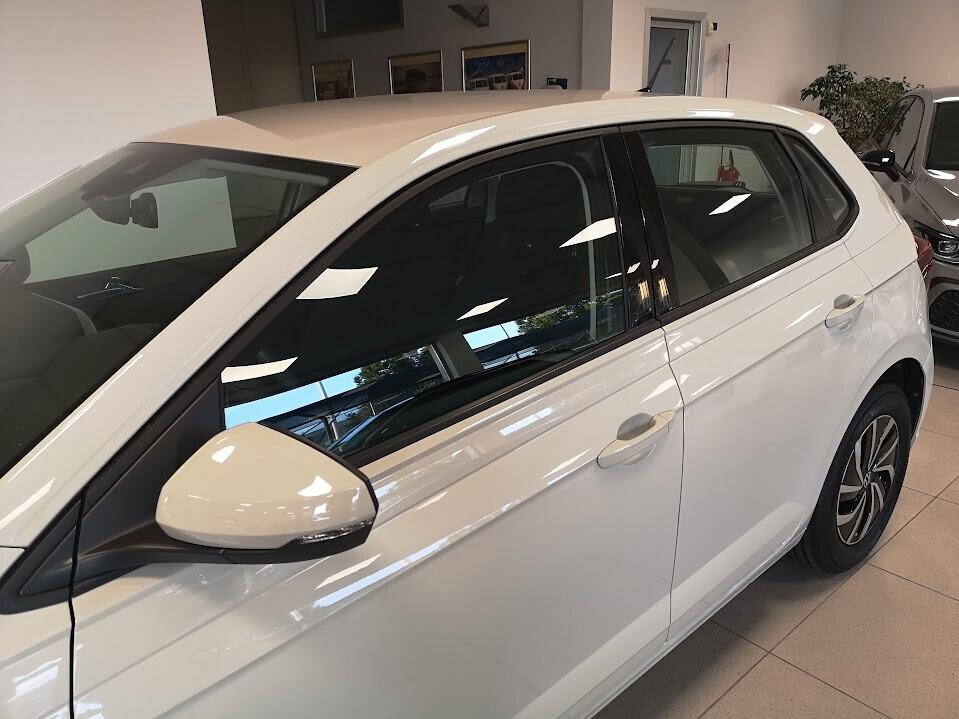 Volkswagen Polo 1.0 TSI Life Navi - Led