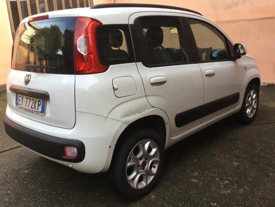 Fiat Panda Twin Air Natural Power Lounge