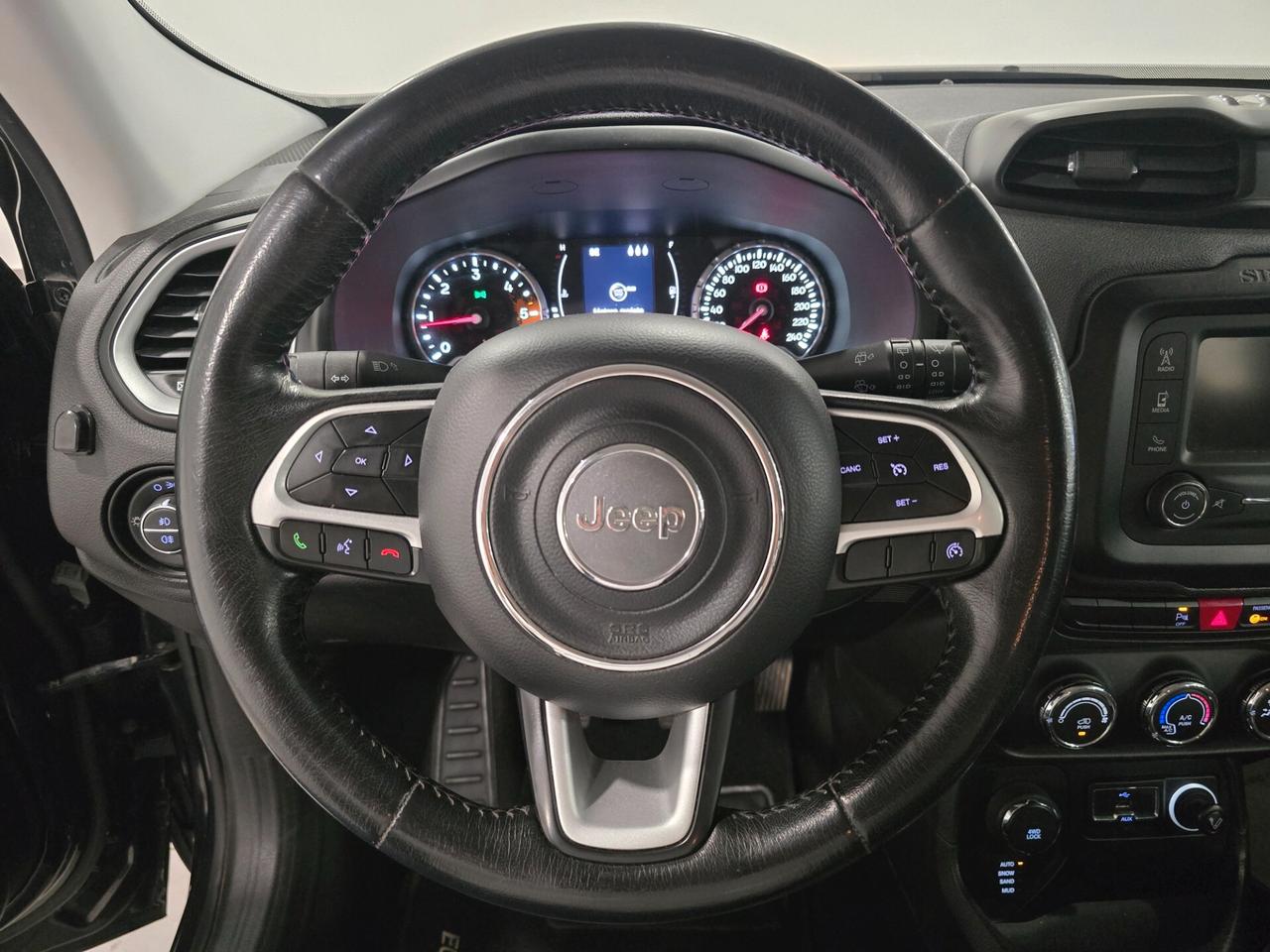 Jeep Renegade 2.0 Mjt 4WD Active Drive Night Eagle