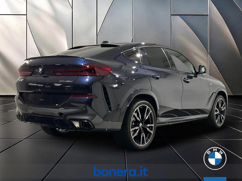 BMW X6 30 d MSport Pro xDrive Steptronic