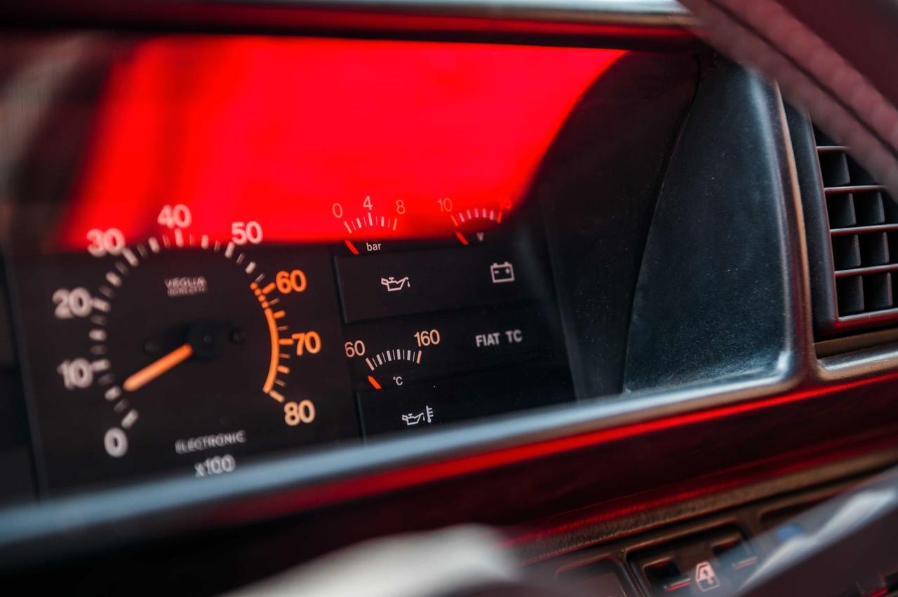 FIAT Ritmo 130 TC Abarth Gr. N​