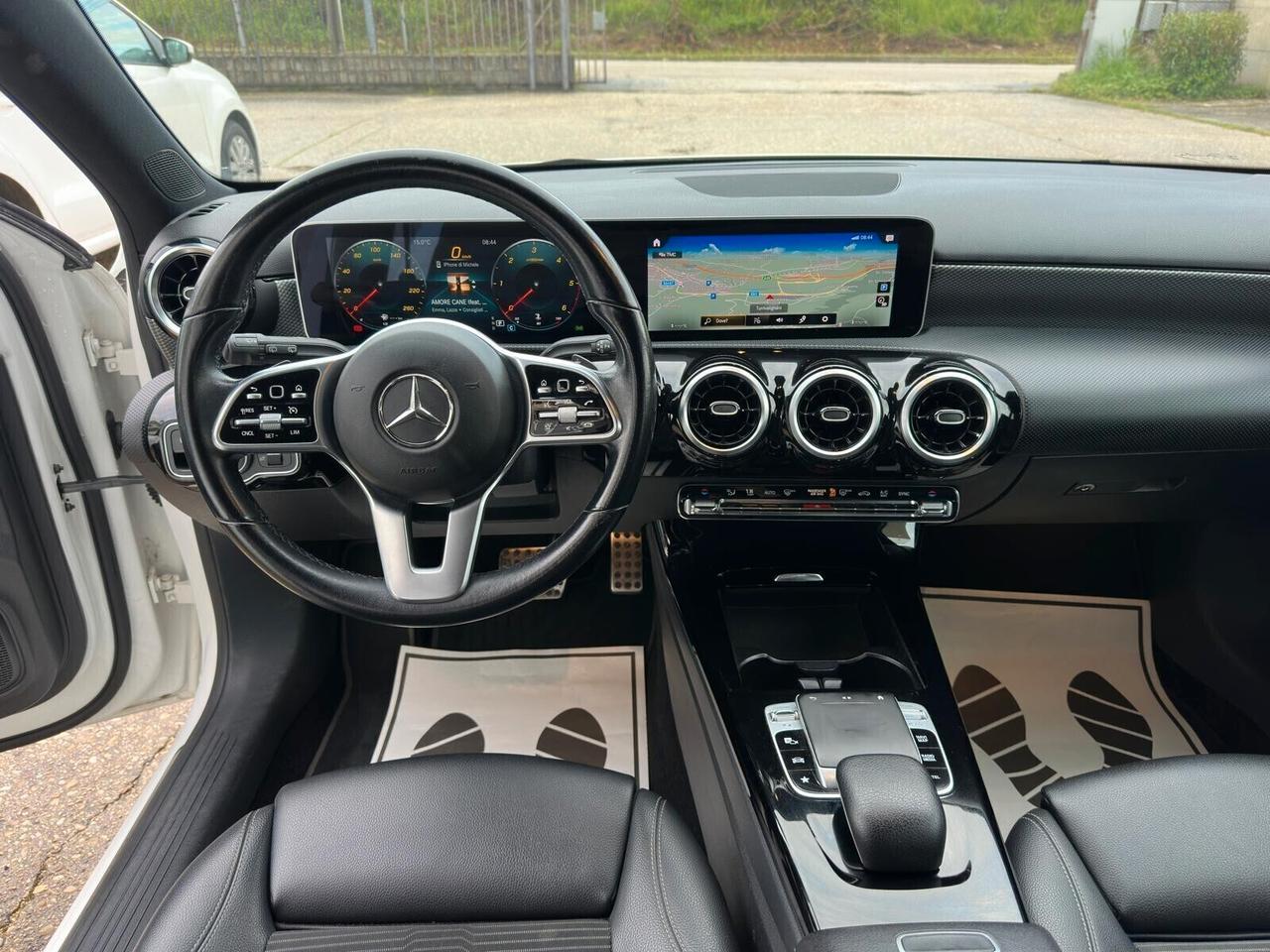 Mercedes-benz A 180 d Automatic Executive