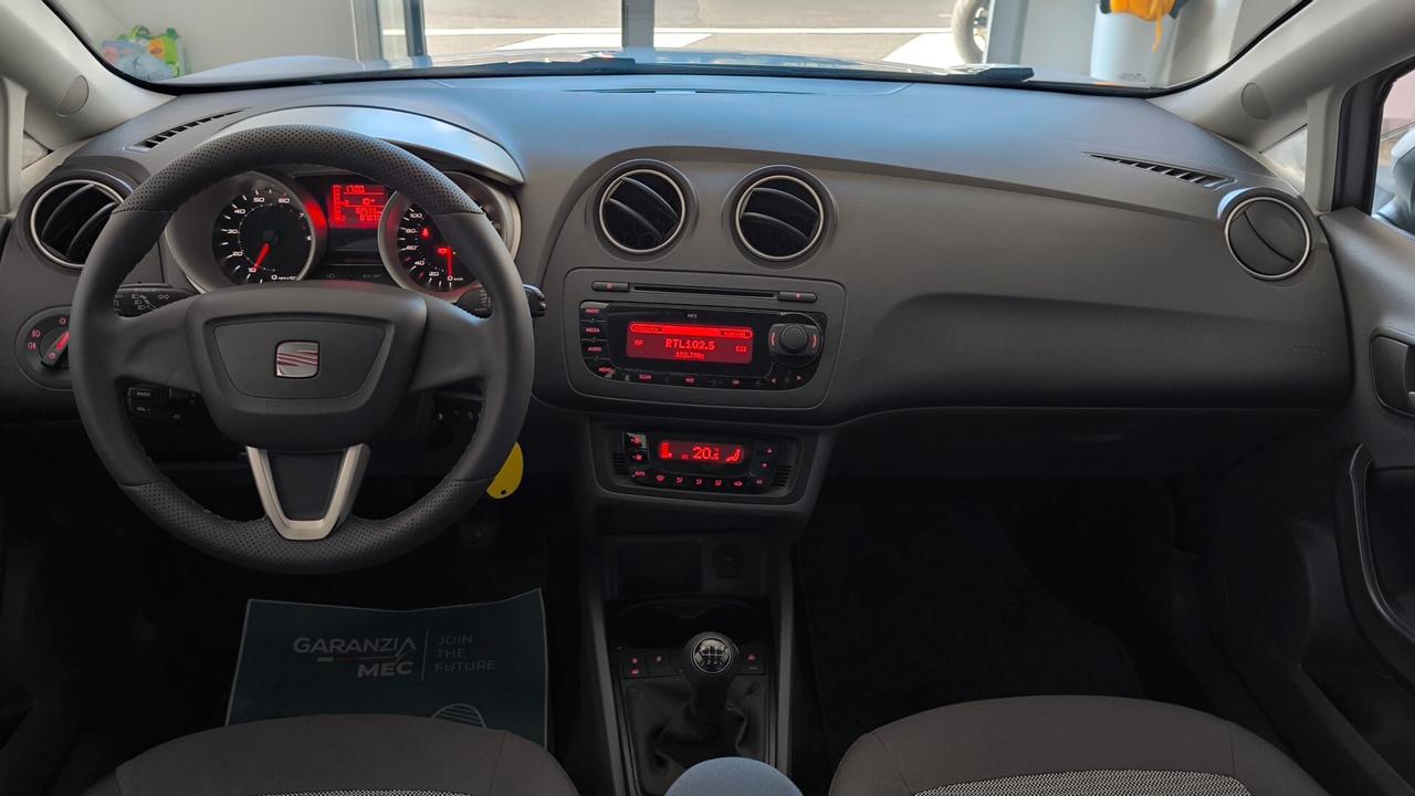 Seat Ibiza 1.2 5p. Style