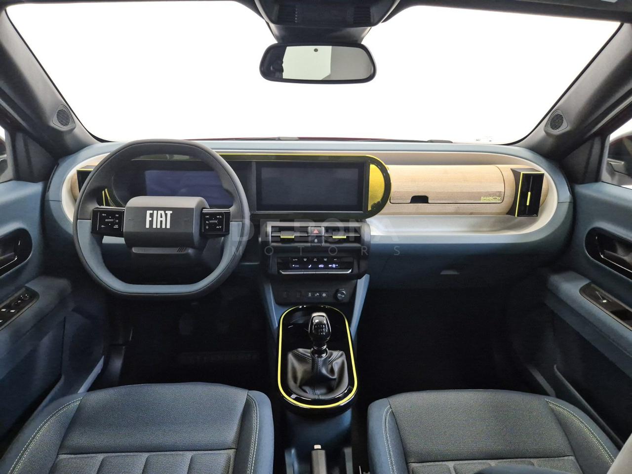 Fiat Grande Panda 1.2 la prima 100cv