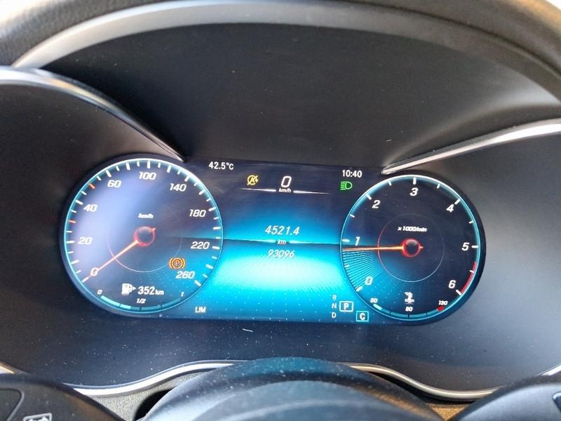 MERCEDES-BENZ GLC 220 D 4MATIC PREMIUM AUT. SUV