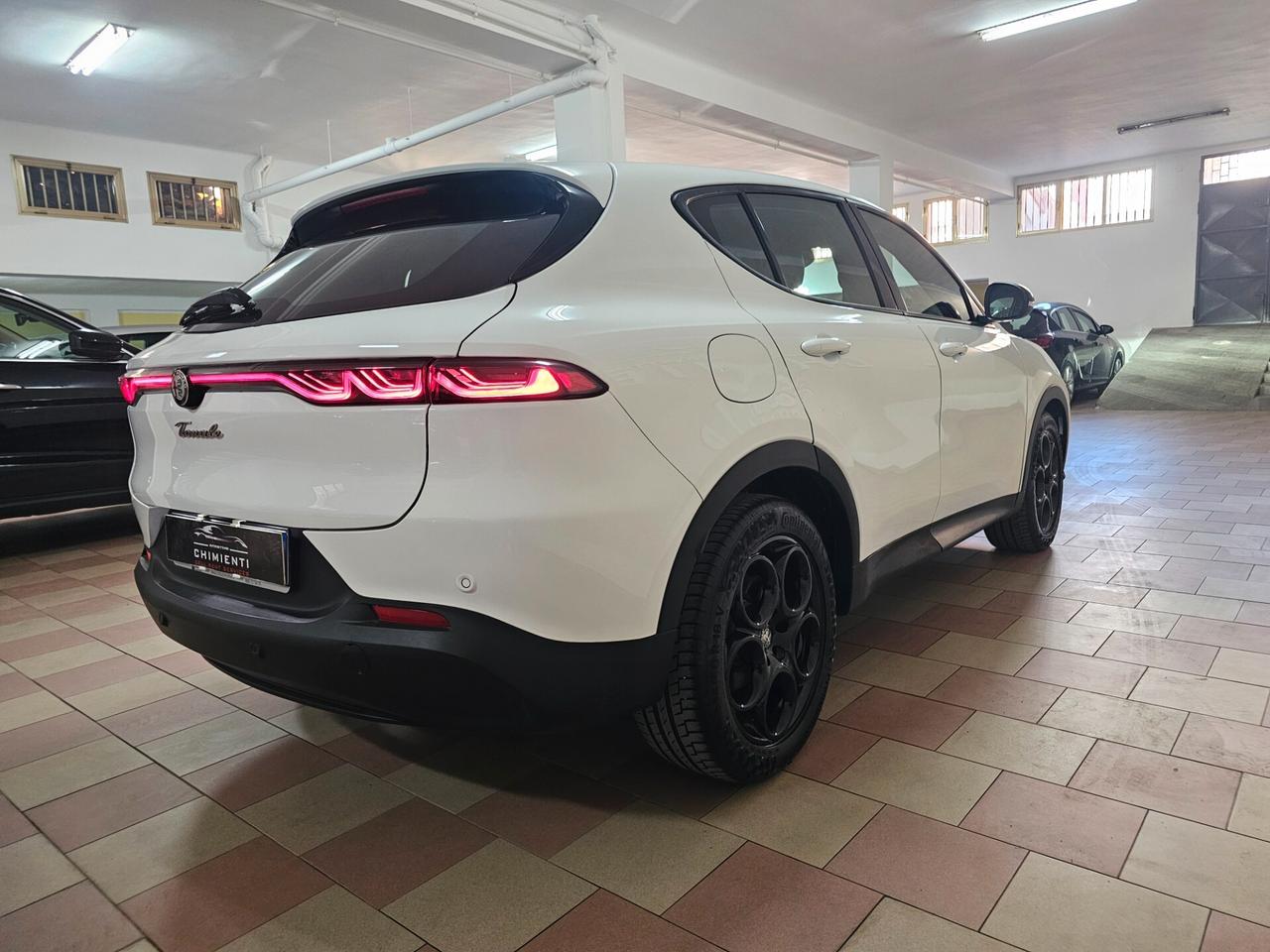 Alfa Romeo Tonale 1.6 diesel 130 CV TCT6 Sprint