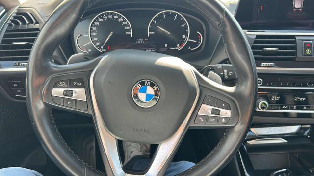 BMW X3 xDrive20d 48V xLine