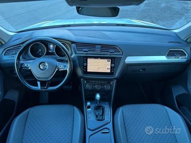 Volkswagen Tiguan 2.0 TDI DSG UNICO PROPRIETARIO