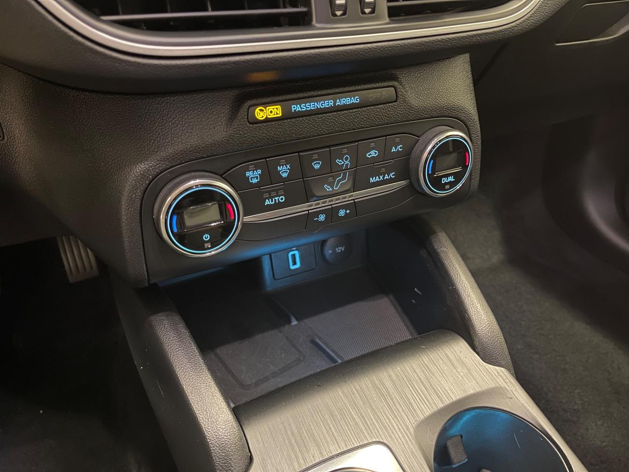 Ford Focus 1.5 EcoBlue 120 CV automatico SW Active Co-Pilot