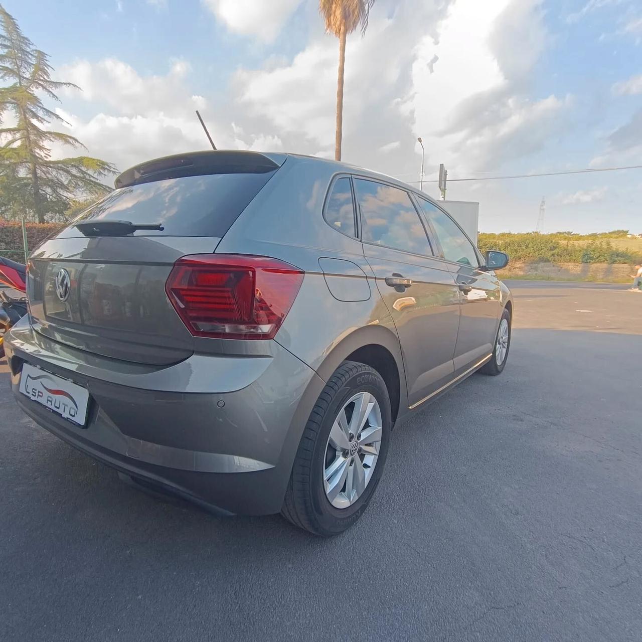 Volkswagen Polo 1.6 TDI FULL IVA ESPOSTA