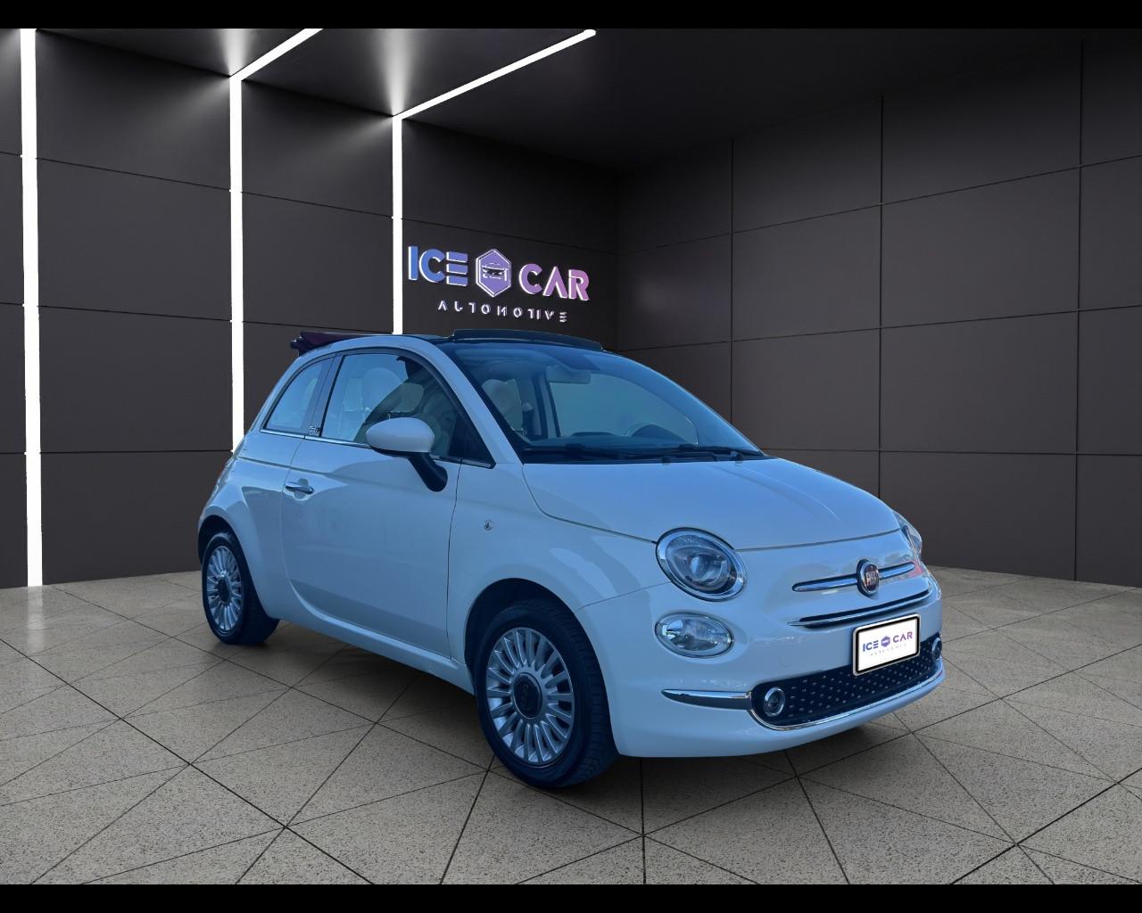 FIAT 500 (2015-2024) - 500 C 1.2 Lounge