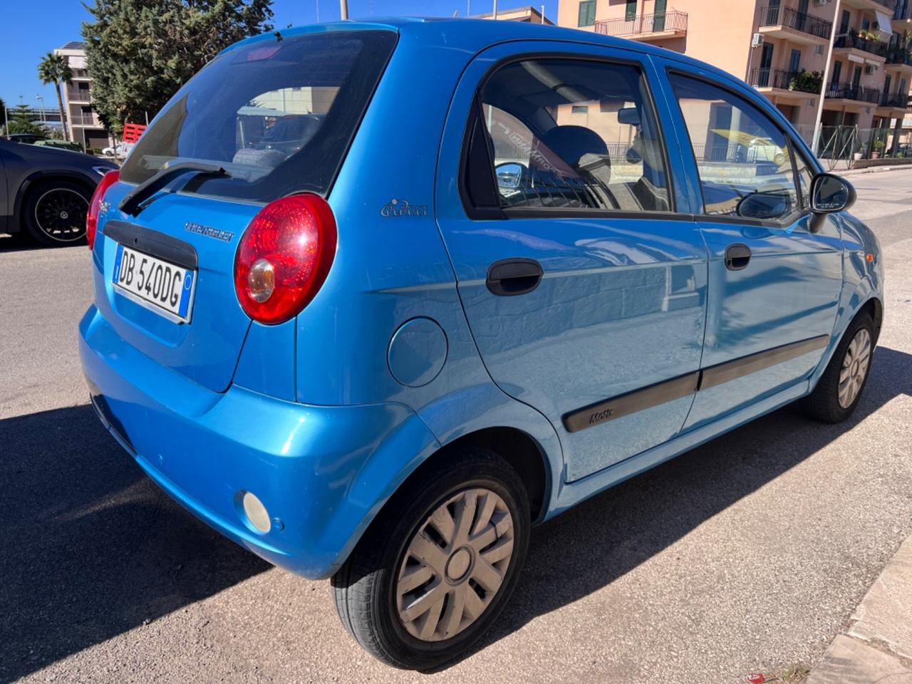 Chevrolet Matiz 800 S Smile