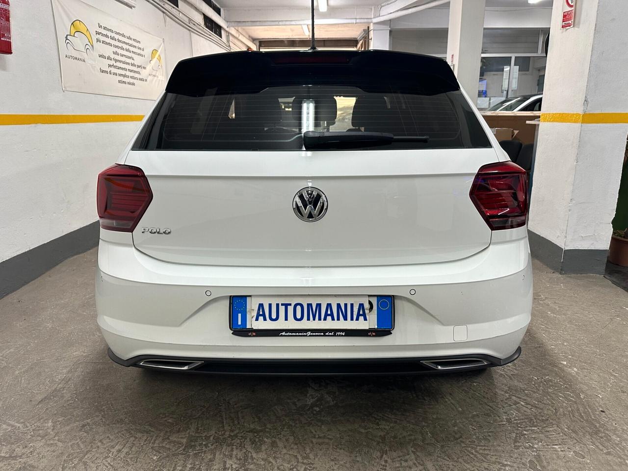 Volkswagen Polo R-LINE Business 1.6 TDI 95 CV 5p. Highline BlueMotion Tech.