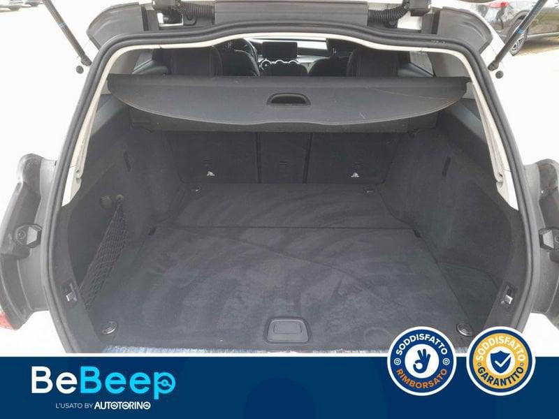 Mercedes-Benz Classe C C SW 220 D SPORT PLUS 4MATIC AUTO