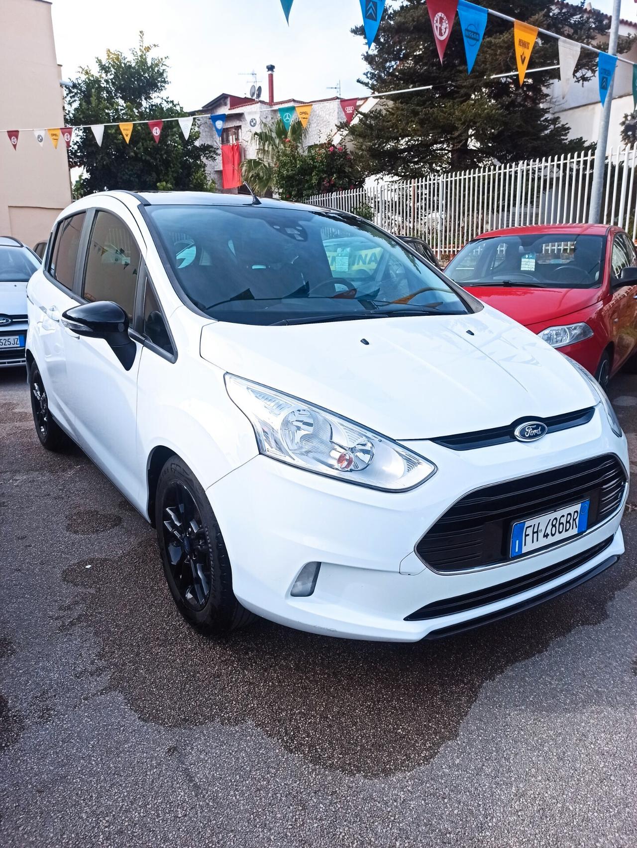 Ford B-Max 1.5 TDCi 75 CV Business Tetto Bicolore