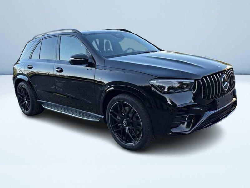 Mercedes-Benz GLE 53 AMG 4Matic+ Premium Plus
