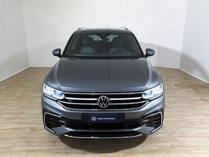 Volkswagen Tiguan Allspace 2.0 TDI SCR DSG 4MOTION R-Line 7 POSTI