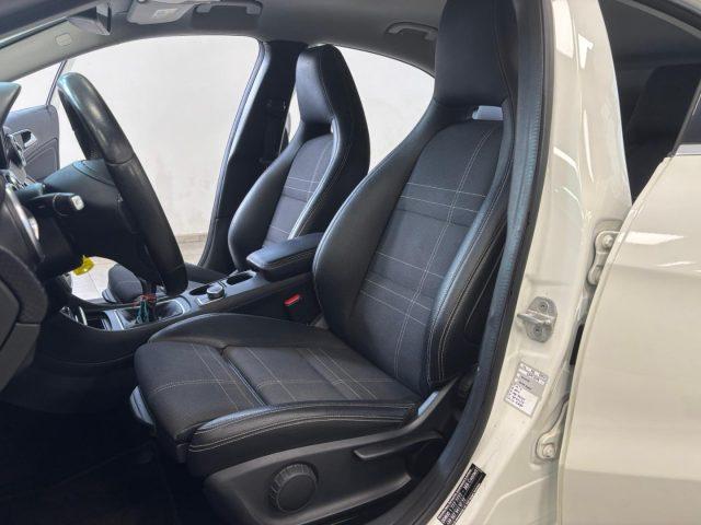 MERCEDES-BENZ A 160 d Sport *APPLE-ANDROID*NAVIGATORE*EURO 6B*