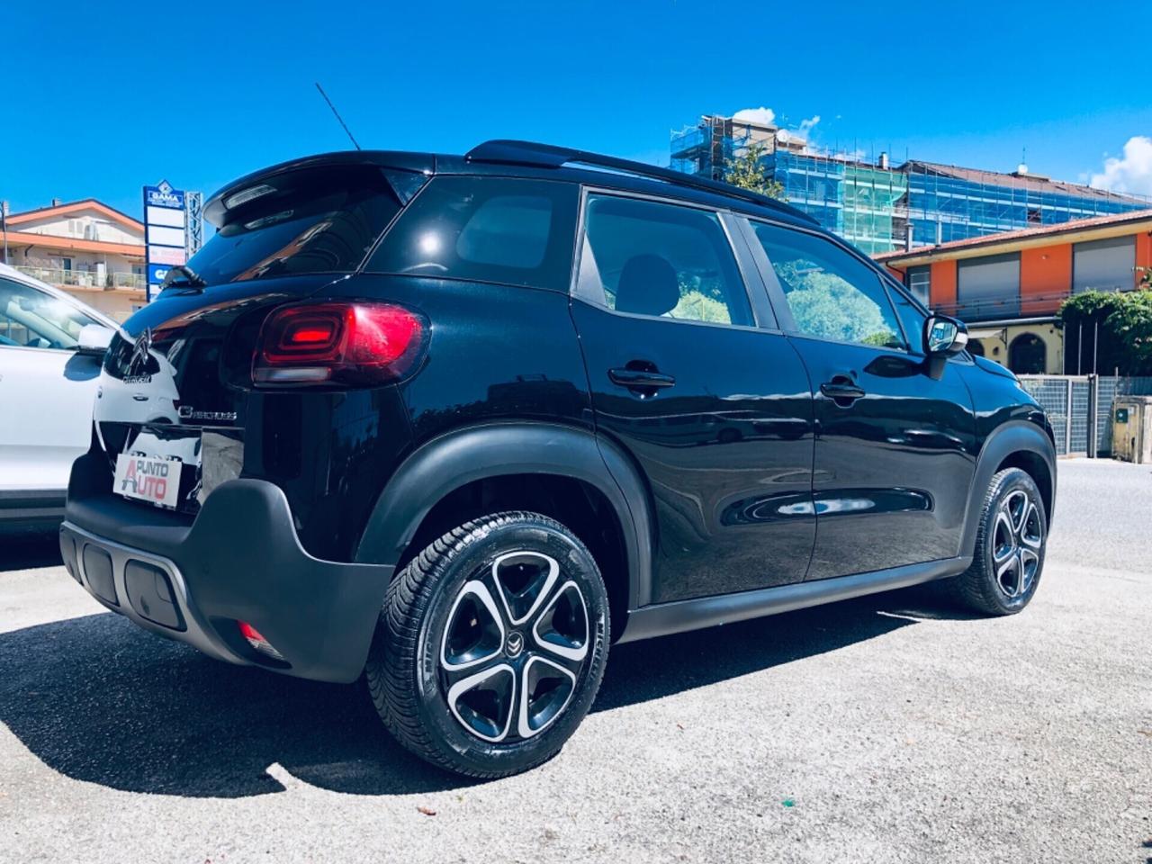 Citroen C3 Aircross BlueHDi NERA 70milakm
