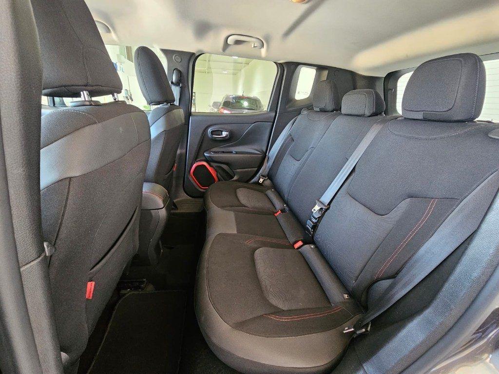 Jeep Renegade 2.0 Mjt 170CV 4WD Active Drive Low Trailhawk