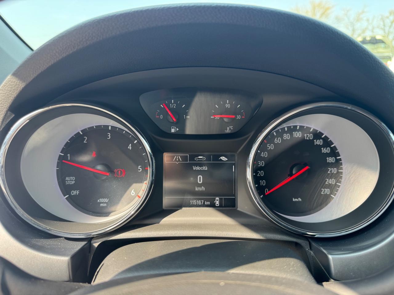 OpelAstra 1.6 CDTi 136CV S&S Sports Tourer Innovation Neopatentati