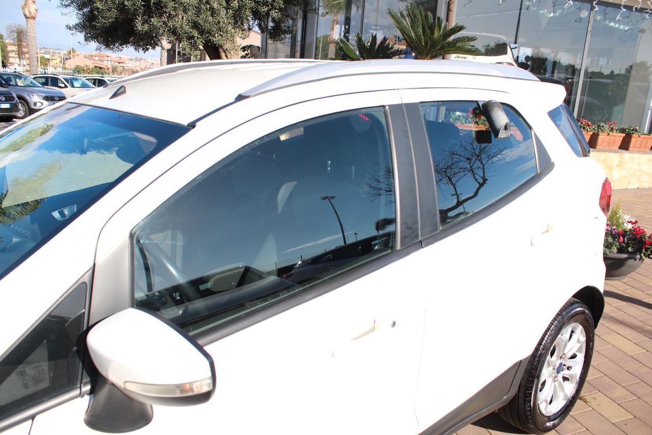 Ford EcoSport 1.5 TDCi 95 CV Titanium S