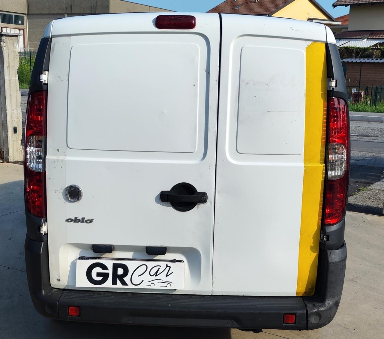 Fiat Doblo Doblò 1.3 MJ 16V PC-TN Cargo Lamier.