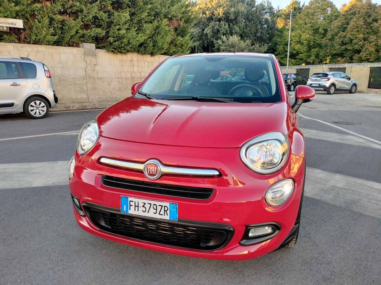 Fiat 500X 1.3 MultiJet 95 CV Lounge 100.000km