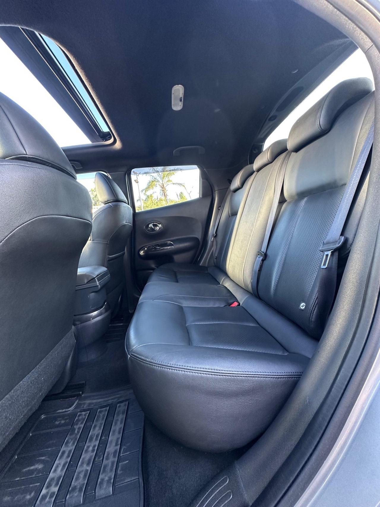 Nissan Juke 1.5 DCI 110CV TEKNA