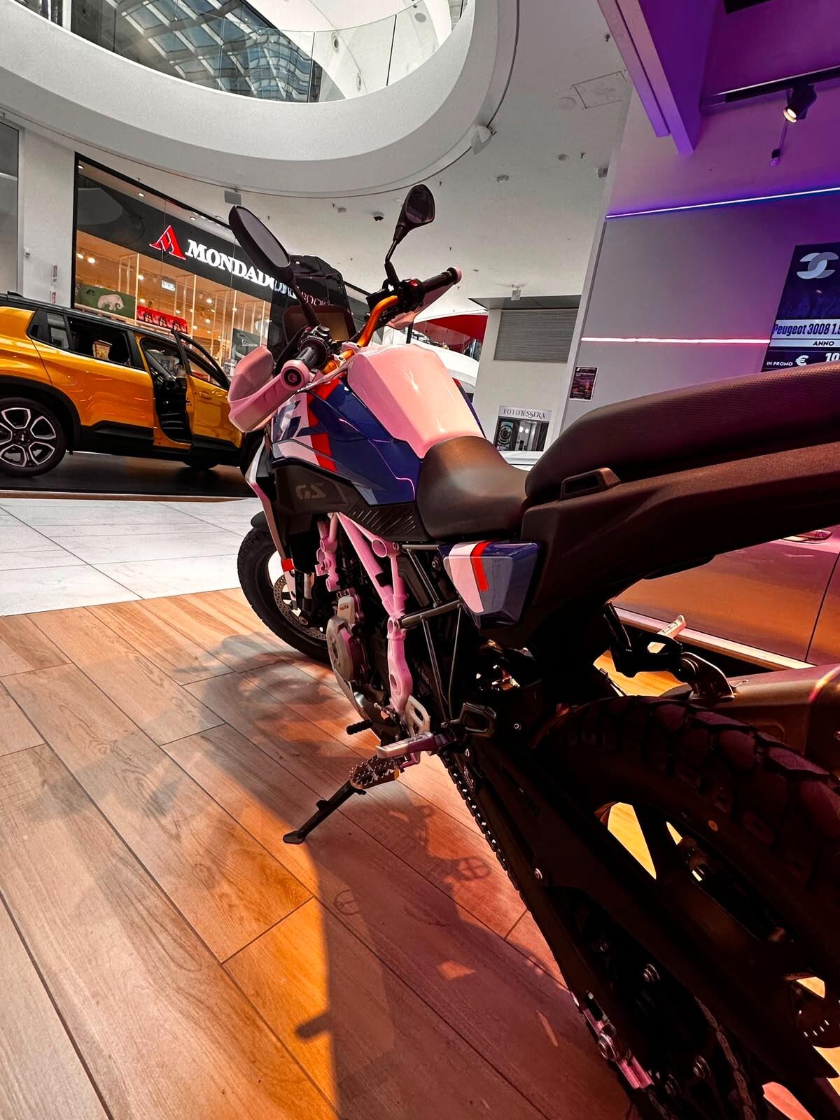 Bmw F 450 GS TROPHY