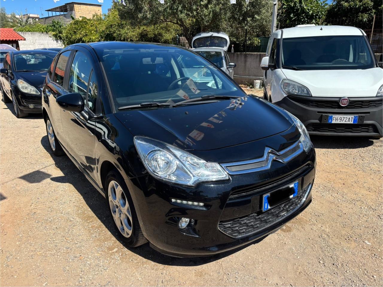 Citroen C3 PureTech 82 Exclusive