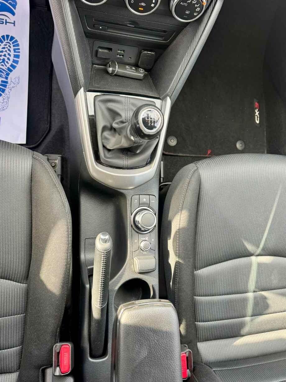 Mazda CX-3 1.5L Skyactiv-D Luxury Edition 105 CV