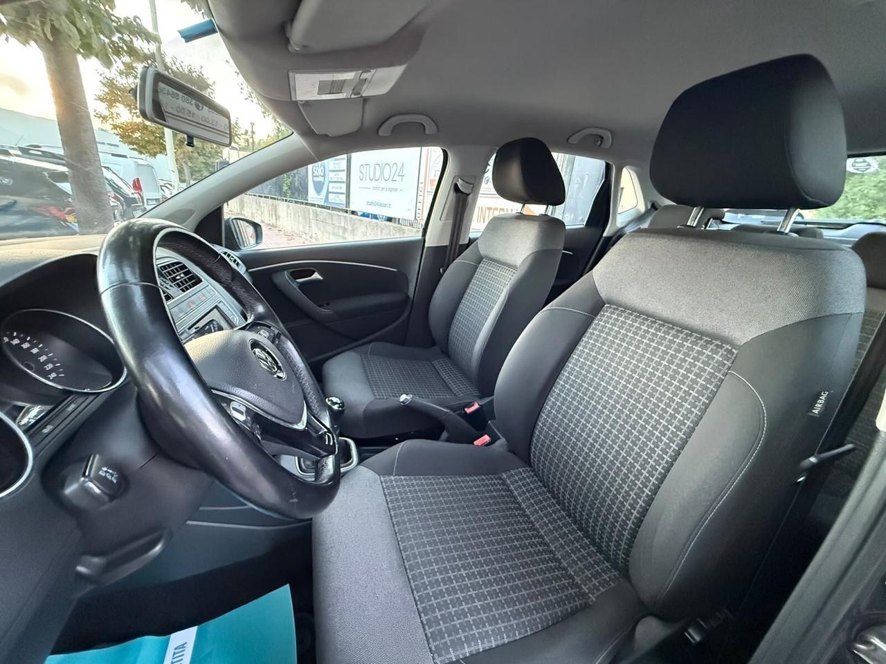 Volkswagen Polo 1..4 TDI. Km. NEOPATENTATI