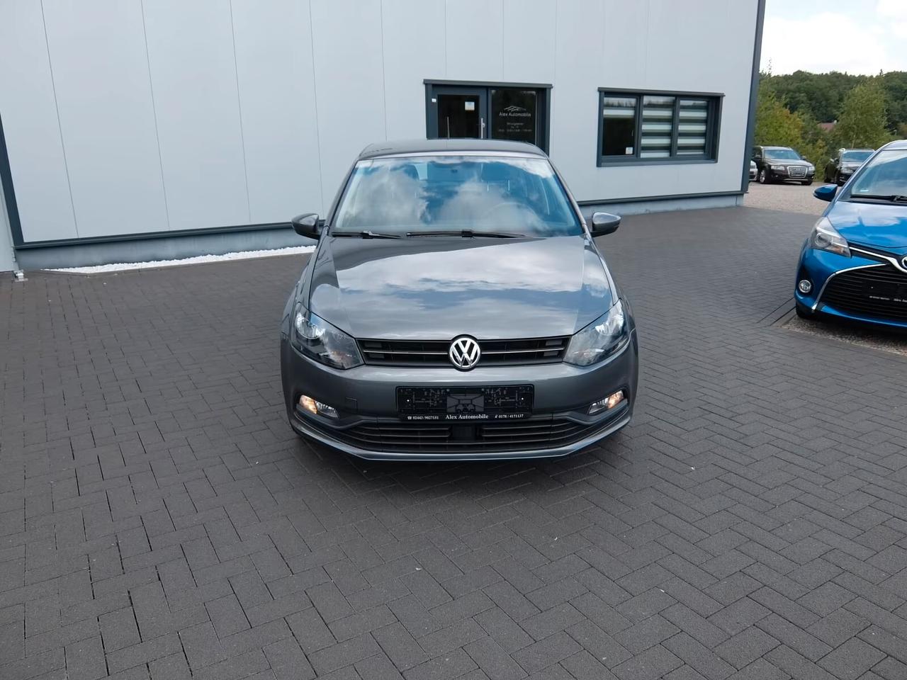 Volkswagen Polo 1.0 MPI 5p. BMT Trendline