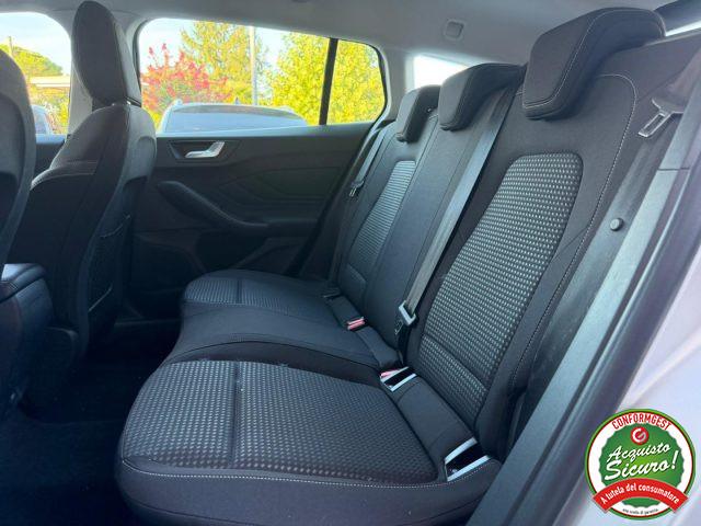 FORD Focus 1.5 EcoBlue 120 CV SW Business