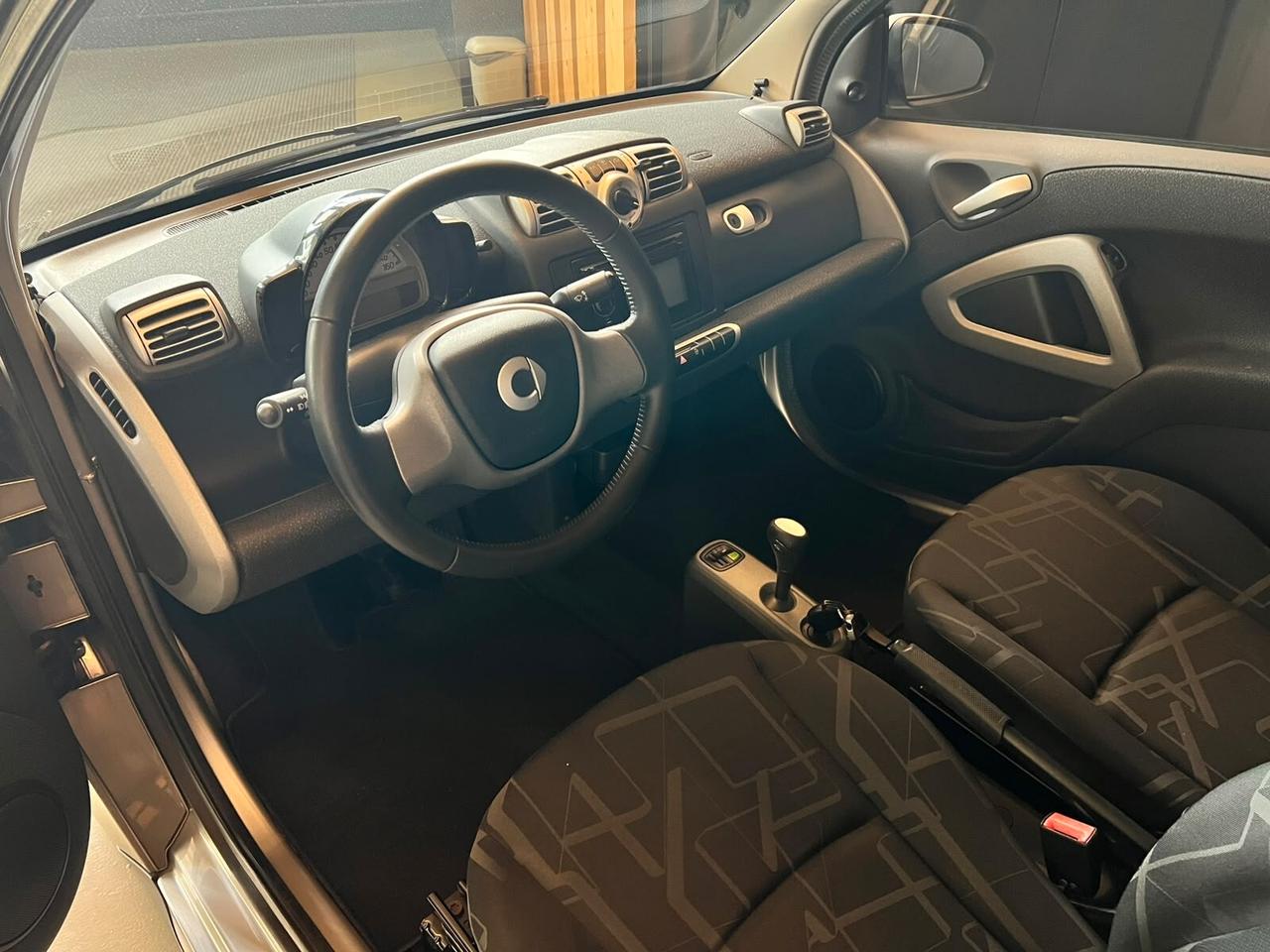 Smart ForTwo 1000 52 kW coupé pure