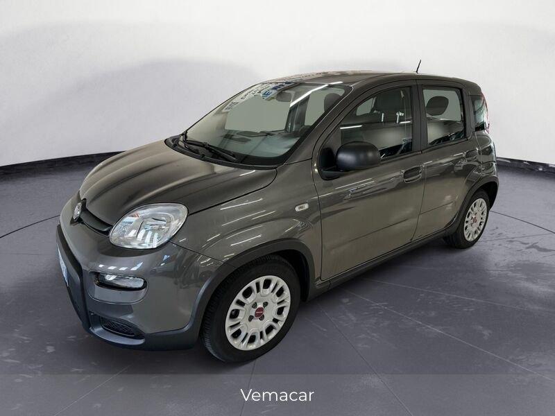 FIAT Panda 1.0 FFly 70cv S&S Hybrid-RADIO BT-SOLO KM 10900! NEOP !!
