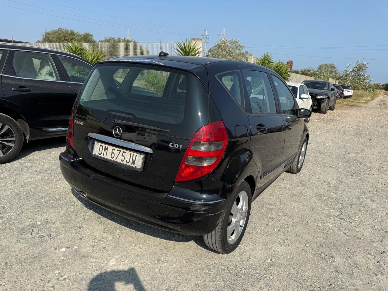 Mercedes-benz A160 Diesel- Cambio Automatico