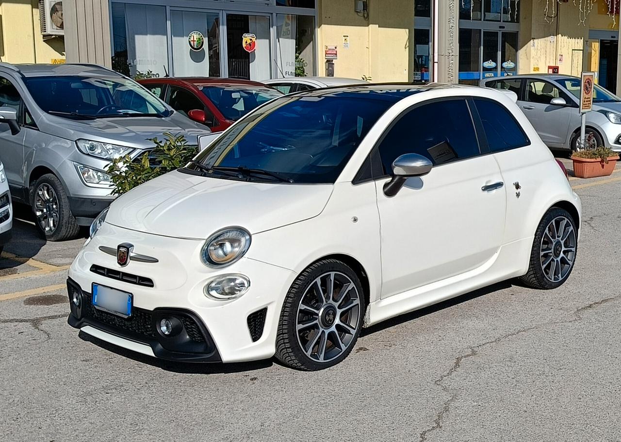 Abarth 595 1.4 Turbo T-Jet 165 CV Turismo