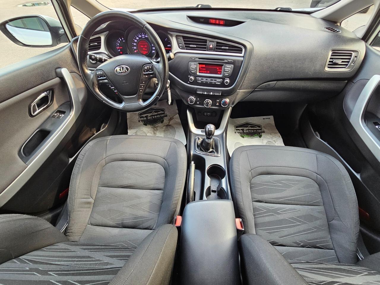 Kia Ceed cee'd 1.6 CRDi 110 CV SW Cool