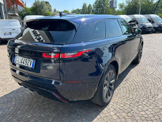 LAND ROVER Range Rover Velar 2.0D I4 204 CV R-Dynamic SE