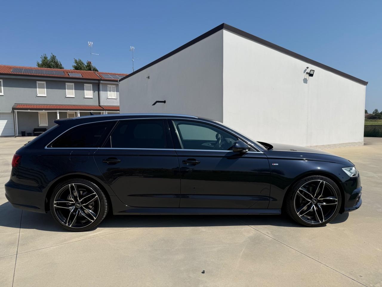 Audi A6 Avant 2.0 TDI 190 CV Quattro S-Line Plus