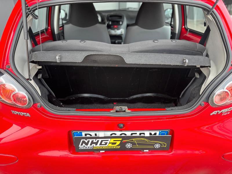 Toyota Aygo 5 Porte Aygo 5p 1.0 Sol FL