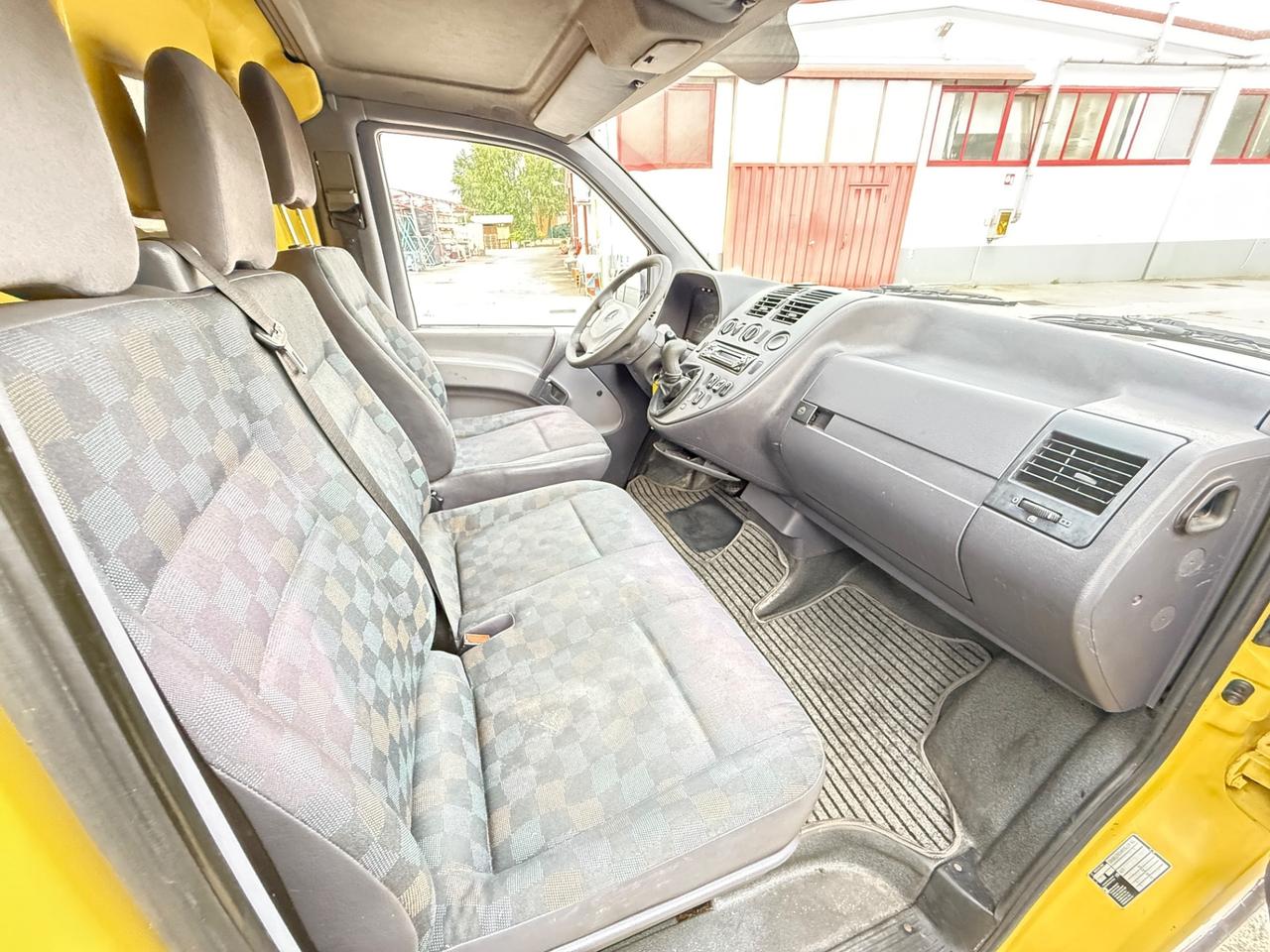 Mercedes-benz Vito 110CDI