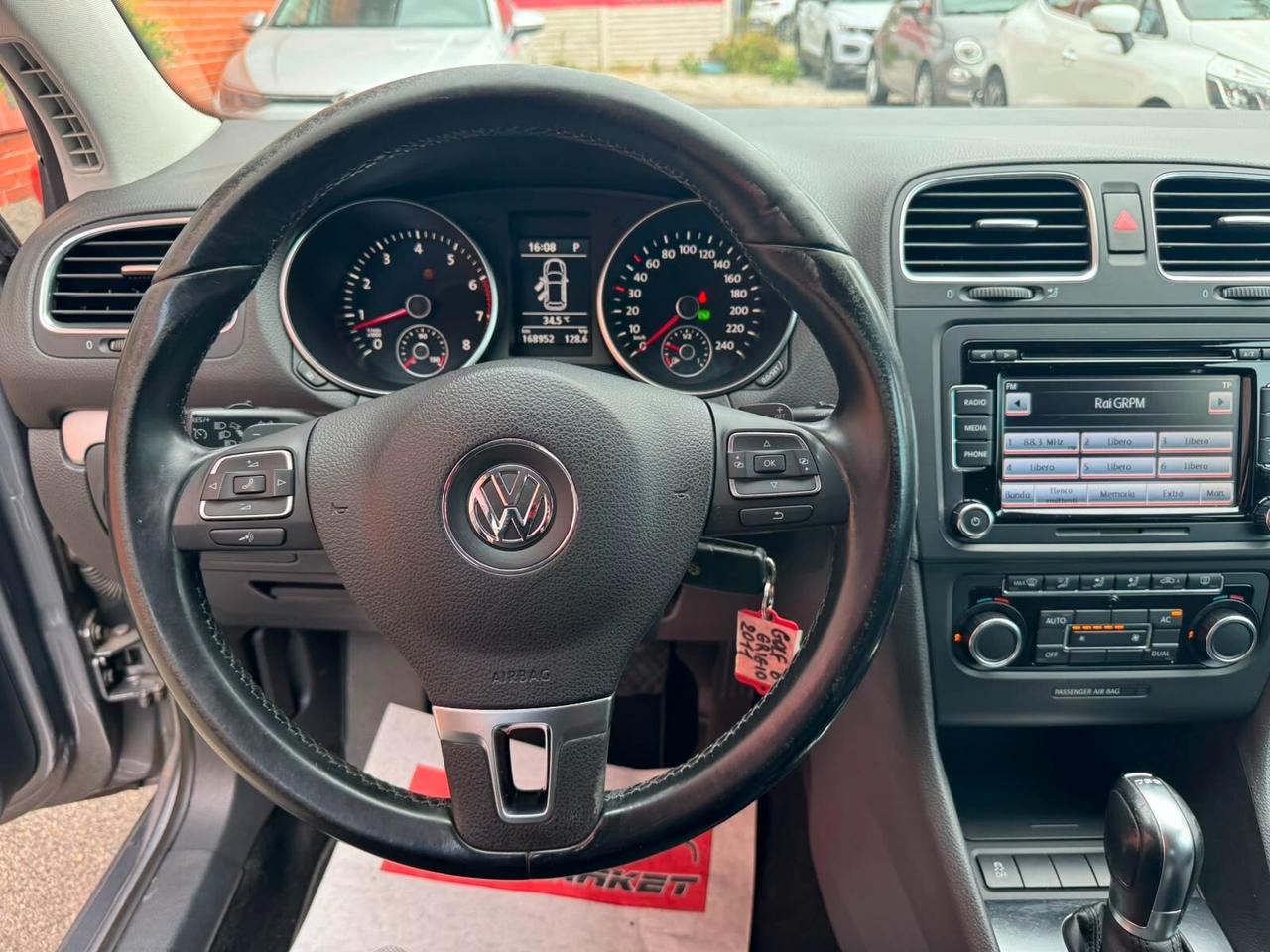 Volkswagen Golf 1.4 TSI 122CV DSG 5p. Highline
